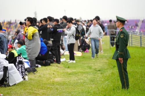 01_Friday_2024_Chinese_GP_Grassstand_C_F1_Destinations_6588