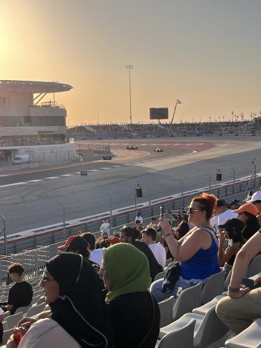 2023 Qatar GP Turn 2 Grandstand _9367