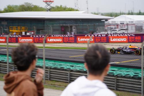 2024 Chinese Grand Prix GA zone L