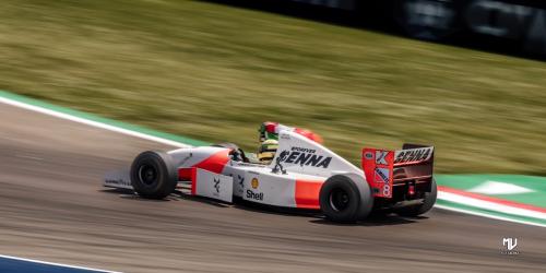 2024 Imola GP Vettel Senna 1 Mateo Vlatković