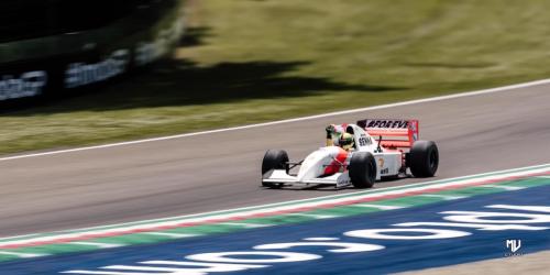 2024 Imola GP Vettel Senna 3 Mateo Vlatković