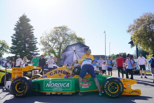 2024_Adelaide_Motorsport_Festival_Benetton_B193B_Steve_Ottavianelli_2271